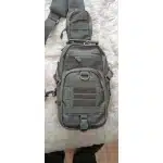 Тактическая сумка-слинг EDC photo review
