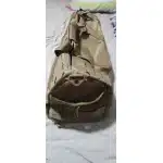 Малая тактическая сумка-дафл с лазерной нарезкой Molle photo review