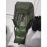 Тактический медицинский рюкзак оливкового цвета photo review