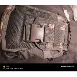 Тактическая сумка через плечо MOLLE photo review