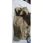 Малая тактическая сумка-дафл с лазерной нарезкой Molle photo review