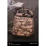 Тактическая сумка через плечо MOLLE photo review