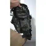 Тактическая сумка-слинг EDC photo review