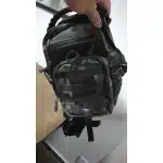 Тактическая сумка-слинг EDC photo review