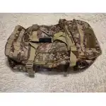 Военная сумка-баул Multicam photo review