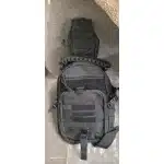 Тактическая сумка-слинг EDC photo review