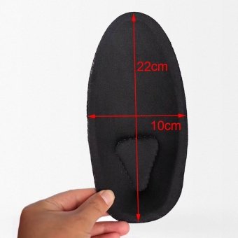 Black combat pants knee pads - G4