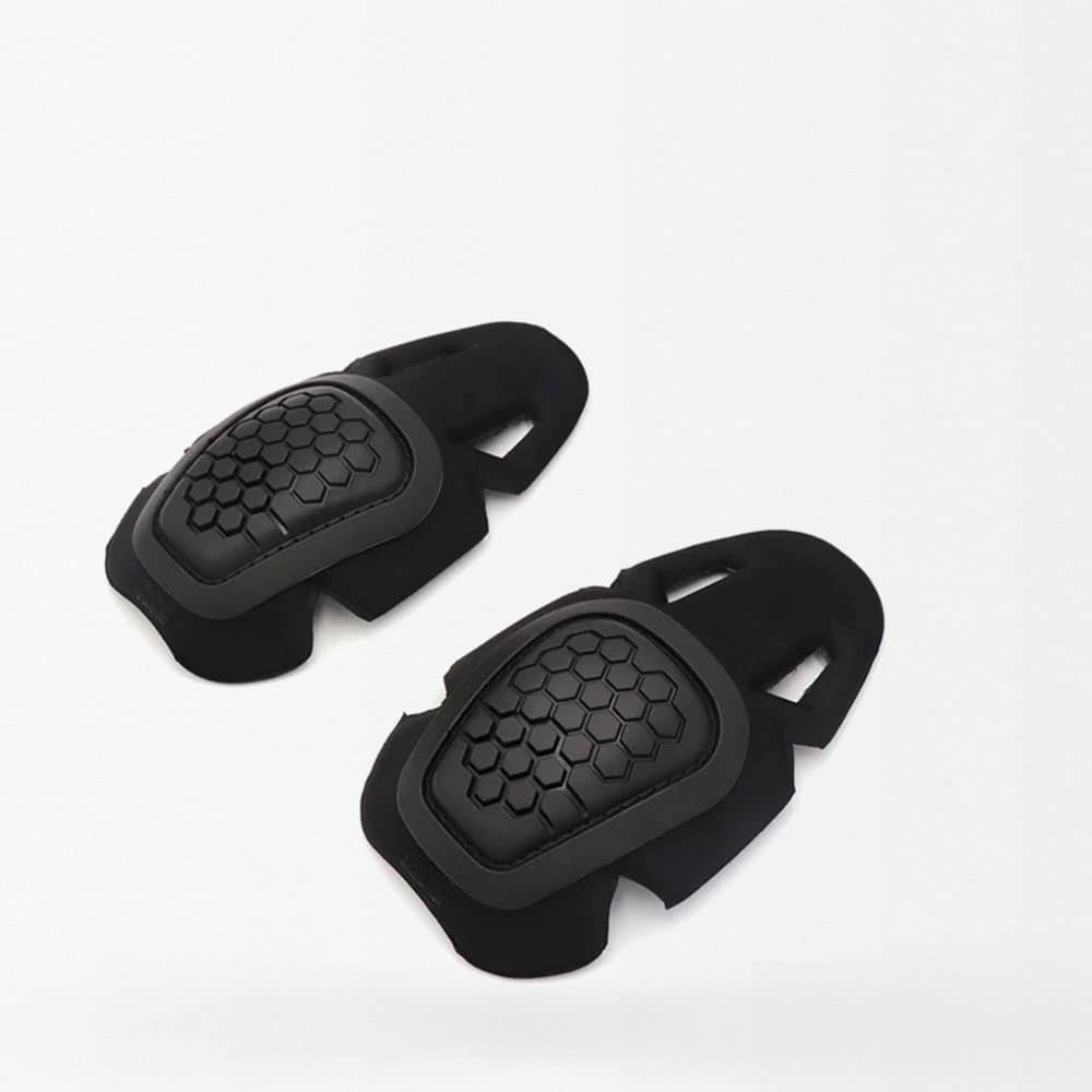 Combat knee and elbox pads - G4 2 Knee pads Black