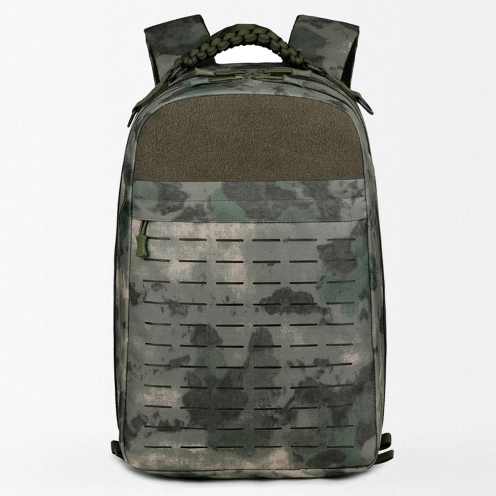 Рюкзак MOLLE с лазерной резкой