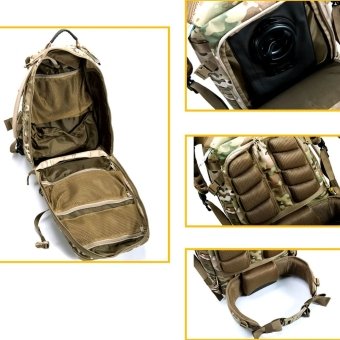 Tactical 48h backpack