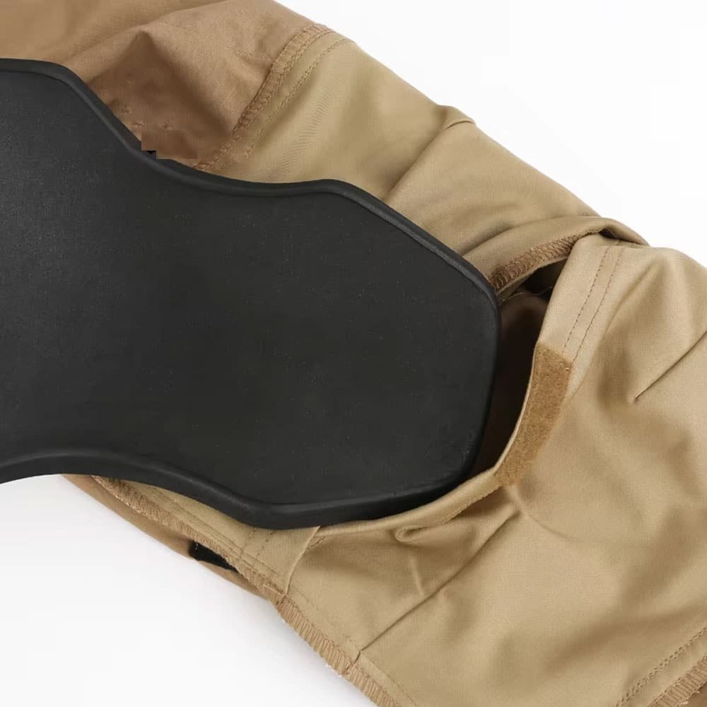 Tactical foam knee pads