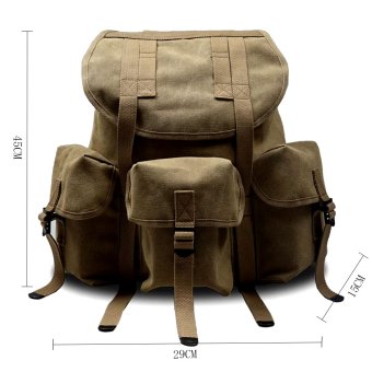 US m14 backpack