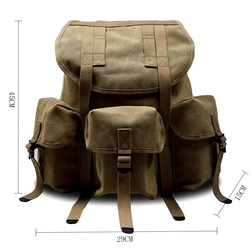 US m14 backpack