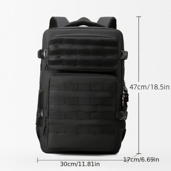 12 hour small tactical backpack