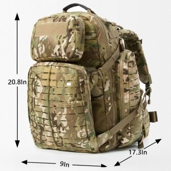 3 day tactical assault pack "Akmax"