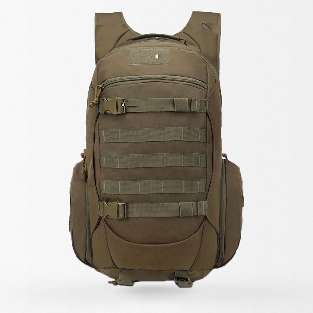 35l military backpack with rain cover