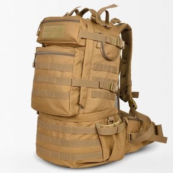 Тактический рюкзак MOLLE 50L