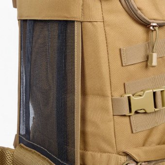 50L molle tactical backpack