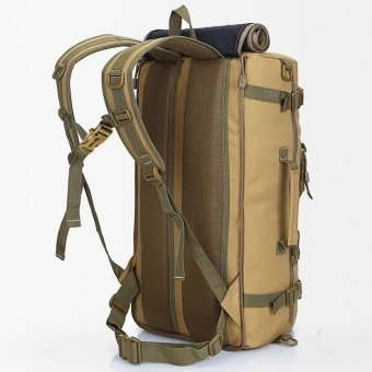 50L multifunctional military backpack