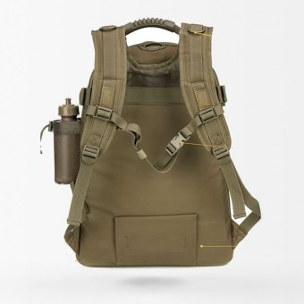 60L military backpack