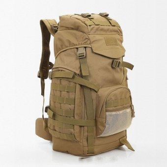 Тактический туристический рюкзак 60L