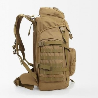 60L tactical hiking backpack