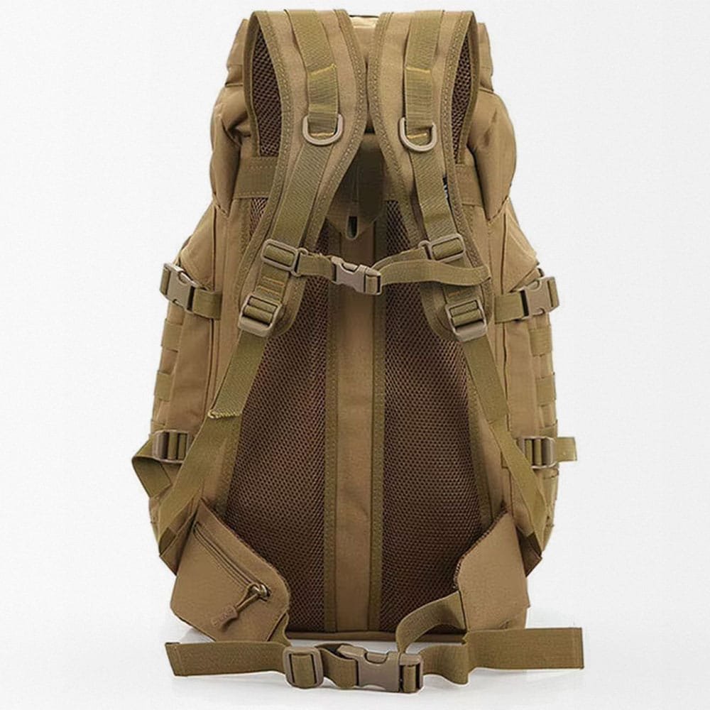 60L tactical hiking backpack