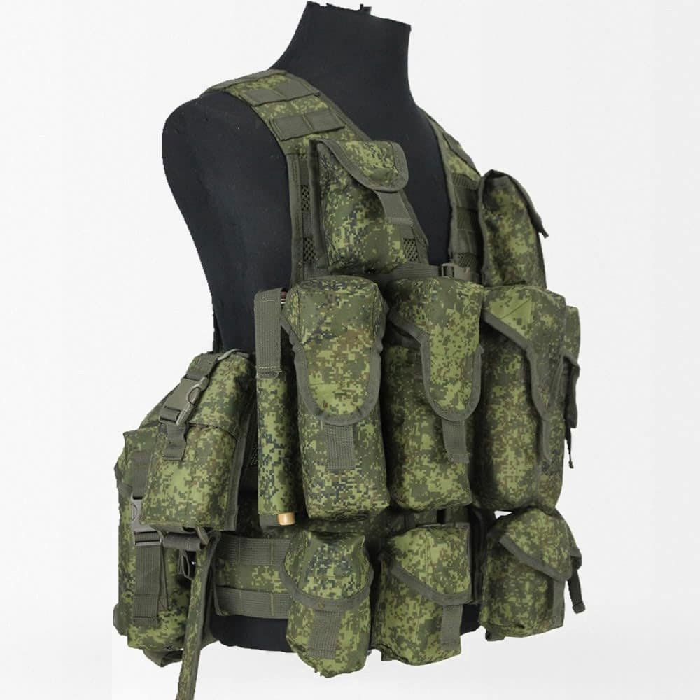6SH117 Russian Vest