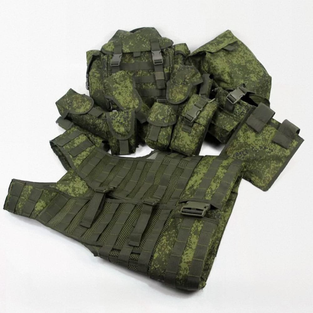 6SH117 Russian Vest