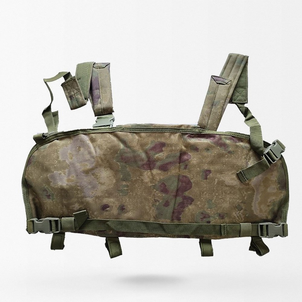 8 mag Atacs fg ak chest rig