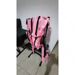 Тактический рюкзак розовый 45L photo review