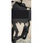 Лазерная резка molle chest rig «YKD» photo review