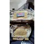 Лазерная резка molle chest rig «YKD» photo review