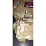 Лазерная резка molle chest rig «YKD» photo review