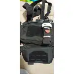 Лазерная резка molle chest rig «YKD» photo review