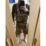 Лазерная резка molle chest rig «YKD» photo review