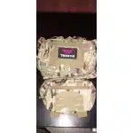 Лазерная резка molle chest rig «YKD» photo review