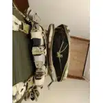 Лазерная резка molle chest rig «YKD» photo review