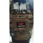 Лазерная резка molle chest rig «YKD» photo review