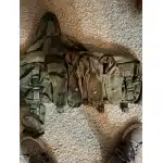 Разгрузочный жилет AK на 8 магазинов Atacs FG photo review