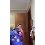 Тактический рюкзак MOLLE 45 л тёмно-синий photo review