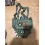 Лазерная резка molle chest rig «YKD» photo review