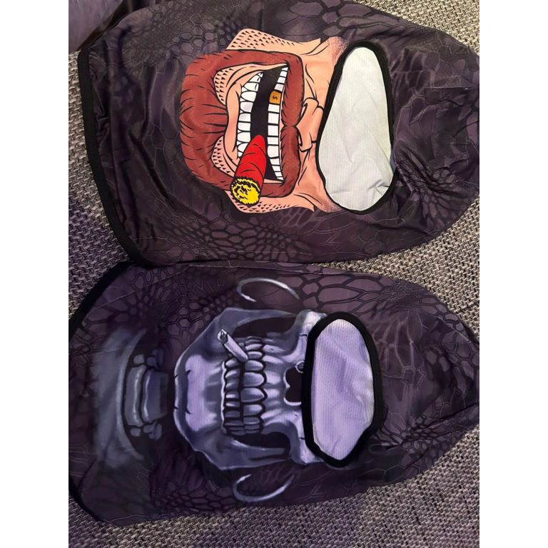 Балаклава Venom photo review