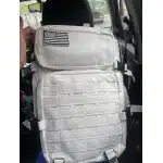 Тактический рюкзак для спортзала 50L photo review