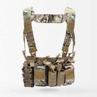 D3CR OCP camo разгрузочный жилет