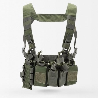 D3CR Olive Green нагрудная разгрузка