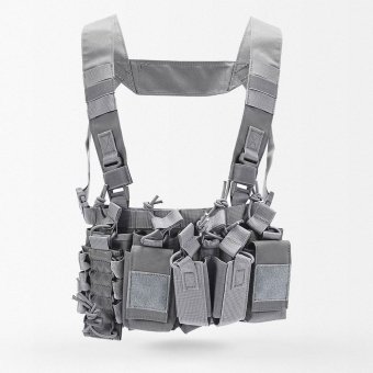 Разгрузочный жилет D3CR Wolf Grey
