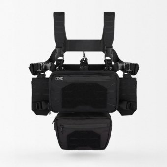 Лазерная резка molle chest rig «YKD»