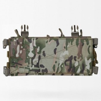 Light chest rig Multicam