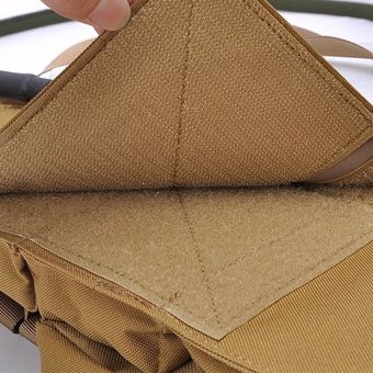 Light chest rig coyote brown